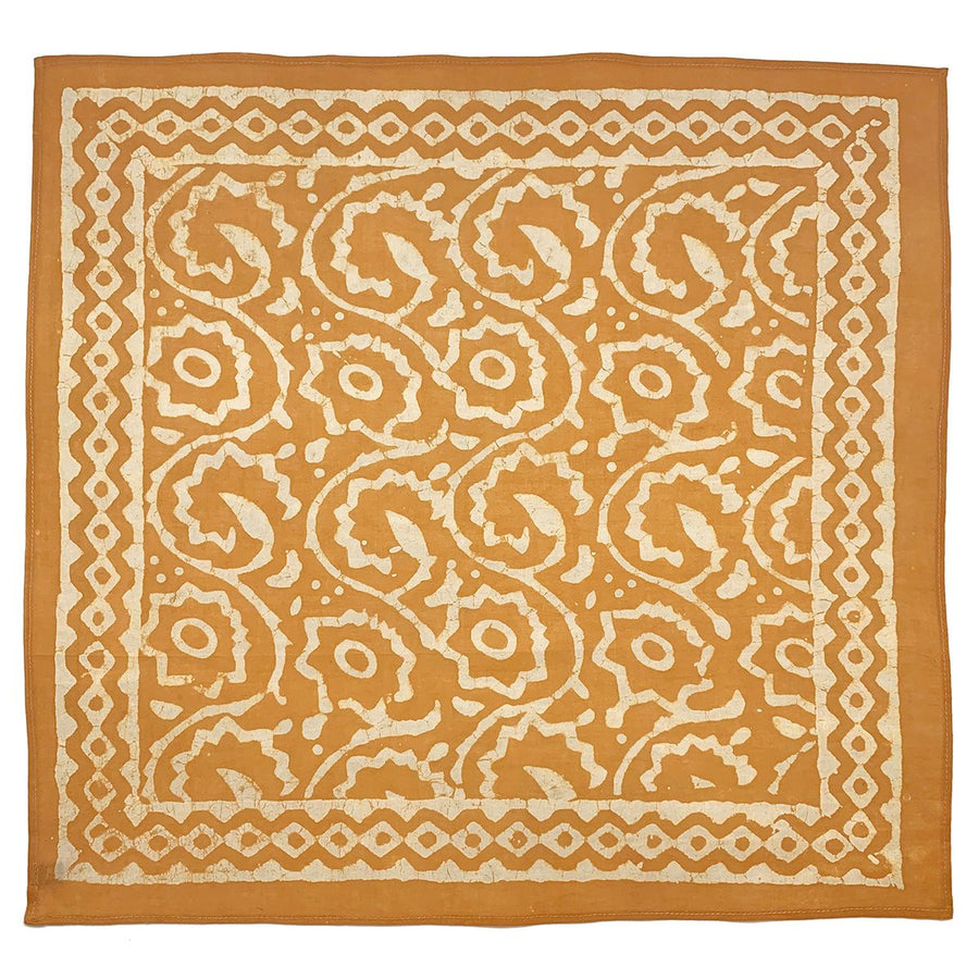 <p>Hand Block Print Bandana (+Colors)</p> - Indigo Republic Boutique