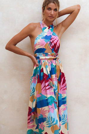 <p>Hera Infinity Dress</p> - Indigo Republic Boutique