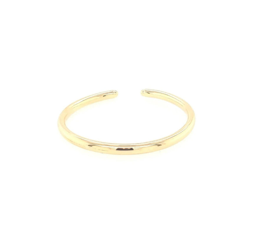 <p>Hollow Tube Cuff</p> - Indigo Republic Boutique