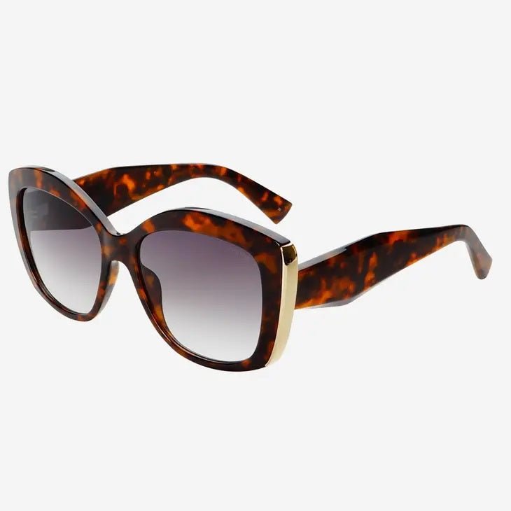 <p>Jackie Cat Eye Sunglasses</p> - Indigo Republic Boutique