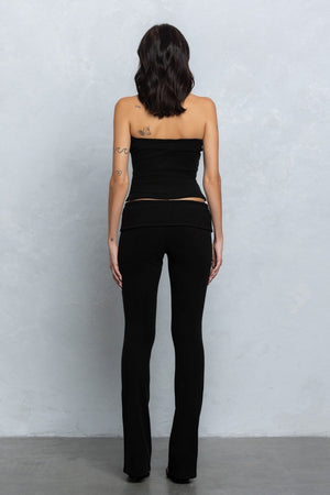 <p>Jersey Tube Top &amp; Pant Set</p> - Indigo Republic Boutique