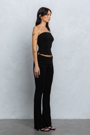 <p>Jersey Tube Top &amp; Pant Set</p> - Indigo Republic Boutique