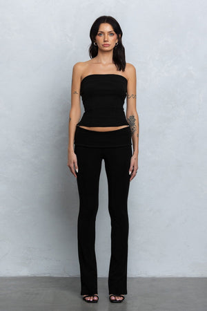 <p>Jersey Tube Top &amp; Pant Set</p> - Indigo Republic Boutique