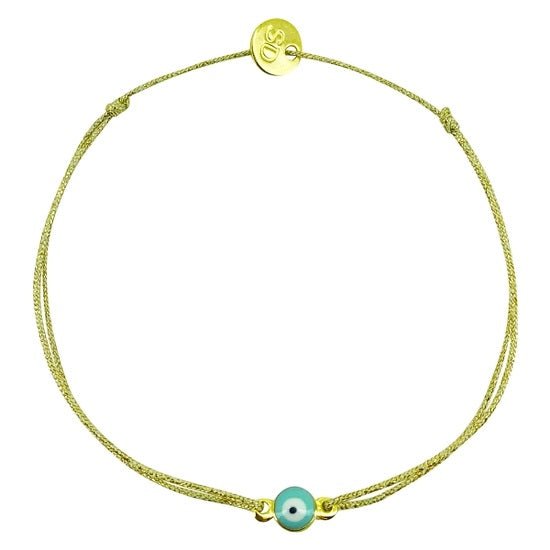 <p>Leo Mini Eye Bracelet</p> - Indigo Republic Boutique