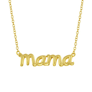 <p>LG Mama Necklace</p> - Indigo Republic Boutique