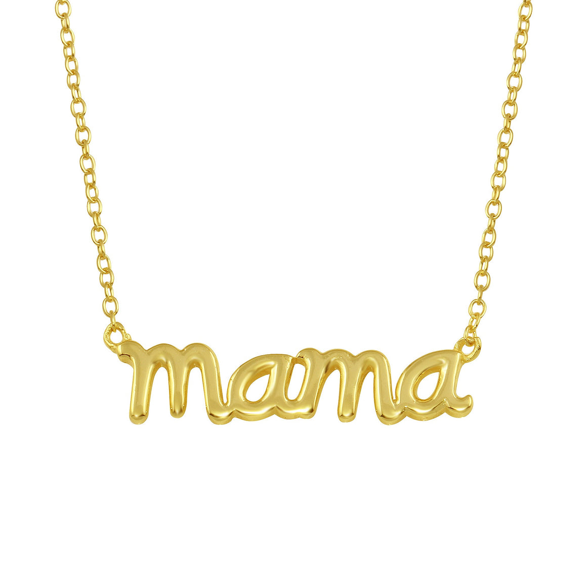 <p>LG Mama Necklace</p> - Indigo Republic Boutique