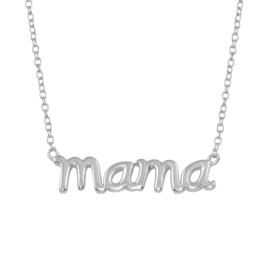 <p>LG Mama Necklace</p> - Indigo Republic Boutique