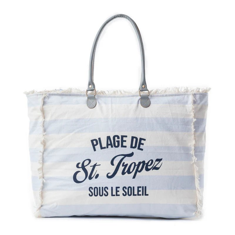 <p>LG Saint Tropez Weekender Bag</p> - Indigo Republic Boutique