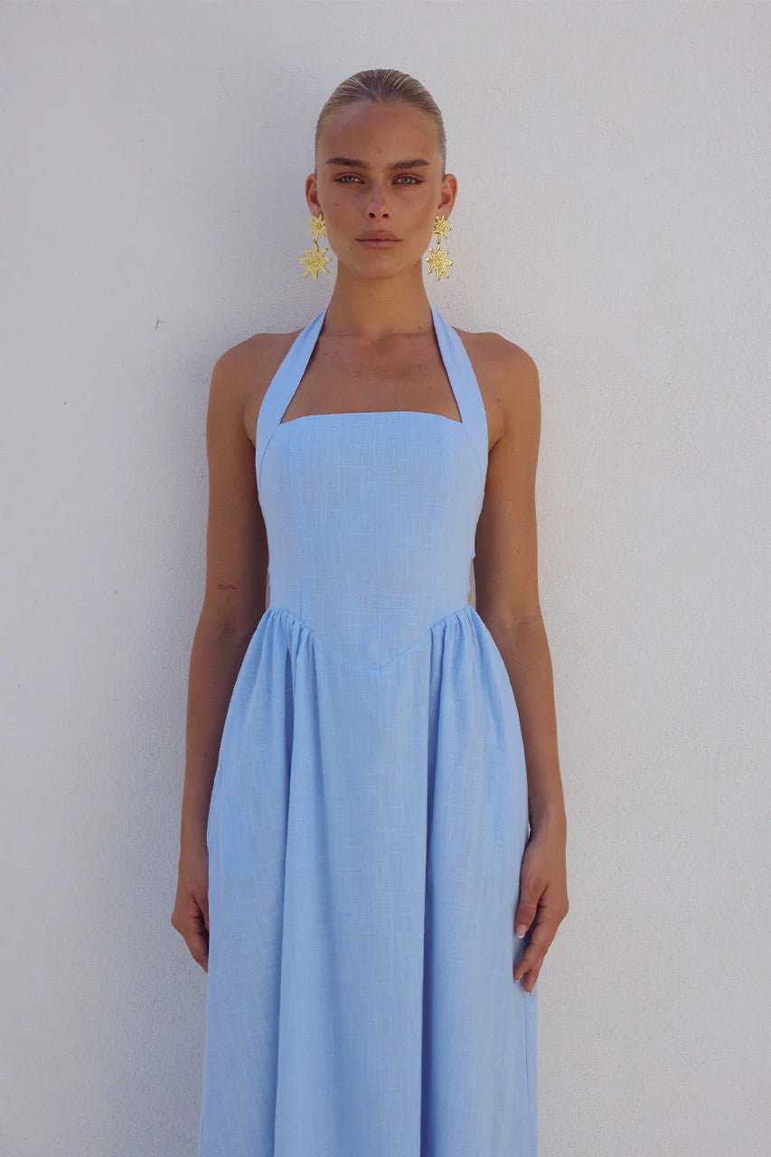 <p>Locklea Midi Dress</p> - Indigo Republic Boutique