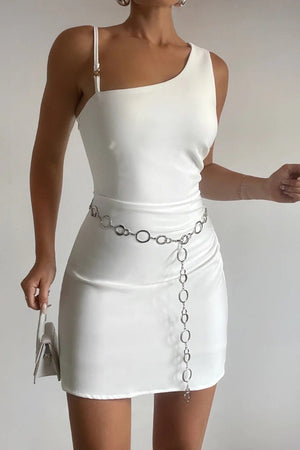 <p>Lorenzo Mini Dress</p> - Indigo Republic Boutique