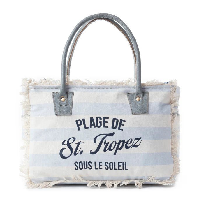 <p>MD Saint Tropez Tote Bag</p> - Indigo Republic Boutique