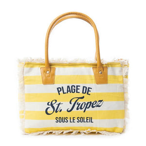 <p>MD Saint Tropez Tote Bag</p> - Indigo Republic Boutique