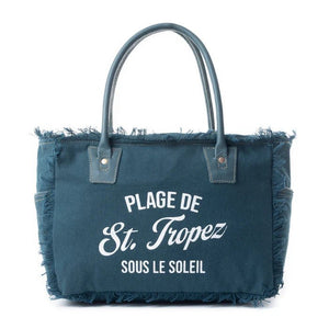 <p>MD Saint Tropez Tote Bag</p> - Indigo Republic Boutique