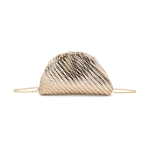 <p>Metallic Muse Mini Clutch</p> - Indigo Republic Boutique