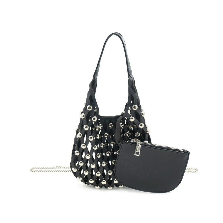<p>Mini Frenchy Bag</p> - Indigo Republic Boutique