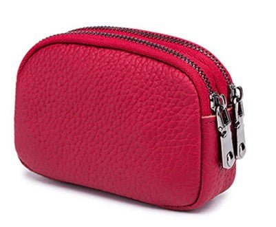 <p>Mini Leather Bee Wallet (+ Colors)</p> - Indigo Republic Boutique