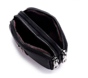 <p>Mini Leather Bee Wallet (+ Colors)</p> - Indigo Republic Boutique