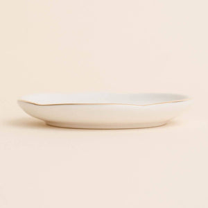 <p>Mrs Jewelry Dish</p> - Indigo Republic Boutique