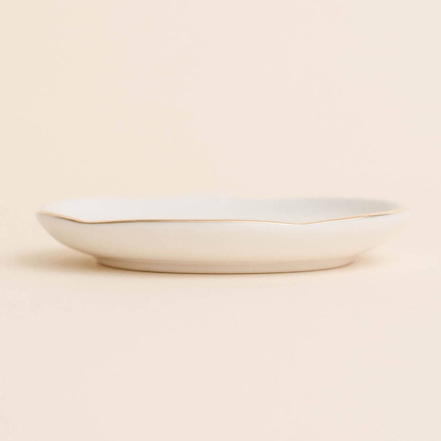 <p>Mrs Jewelry Dish</p> - Indigo Republic Boutique