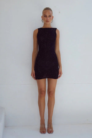 <p>Odessa Mini Dress</p> - Indigo Republic Boutique