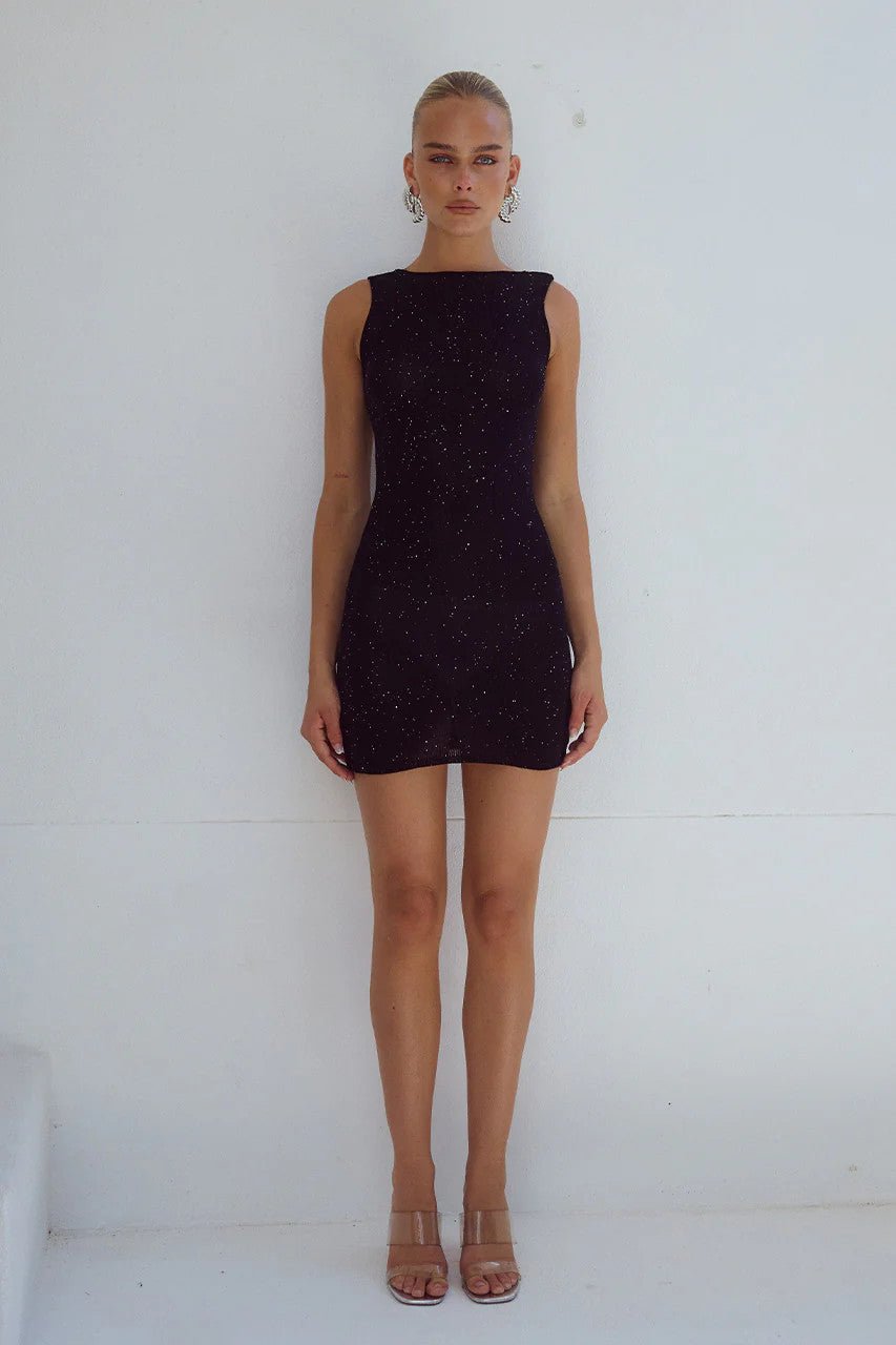 <p>Odessa Mini Dress</p> - Indigo Republic Boutique