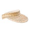 <p>Palm Visor Natural Light</p> - Indigo Republic Boutique