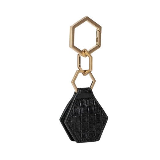 <p>Pentagon Weave Magnet Hat Holder (+colors)</p> - Indigo Republic Boutique