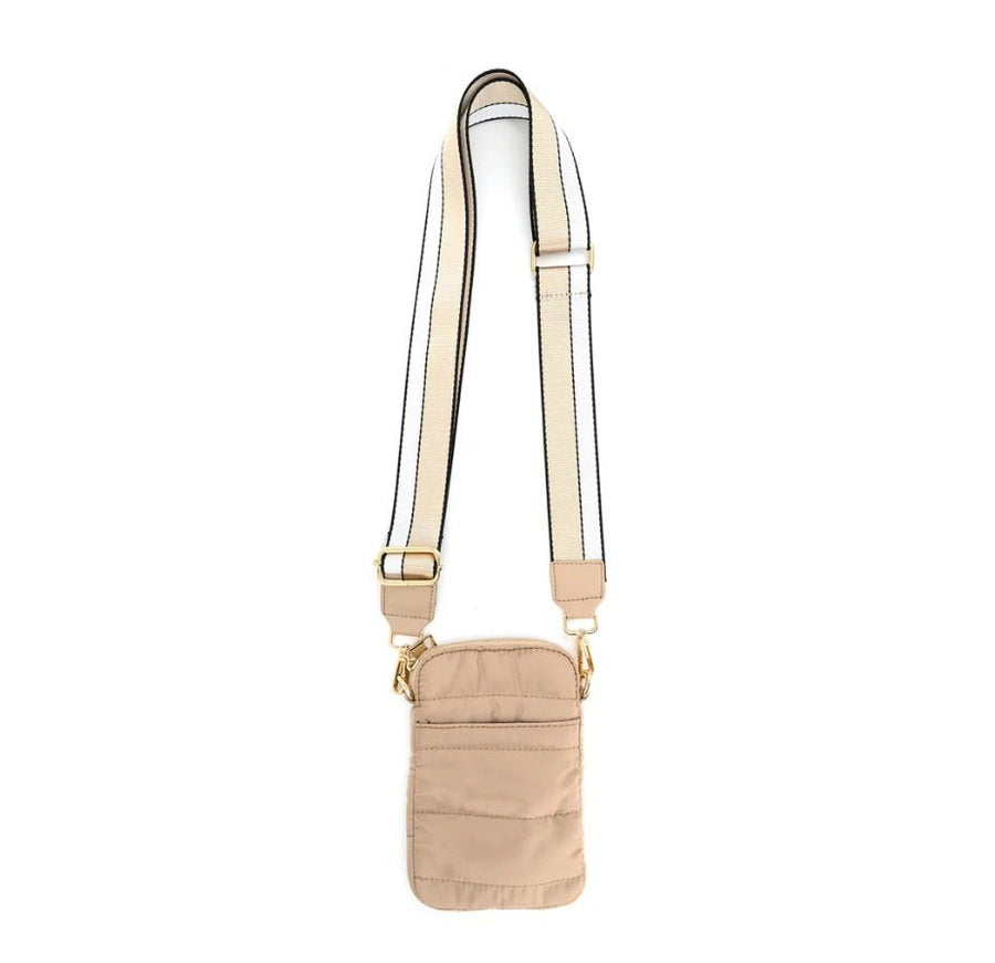 <p>Puffer Cellphone Bag</p> - Indigo Republic Boutique