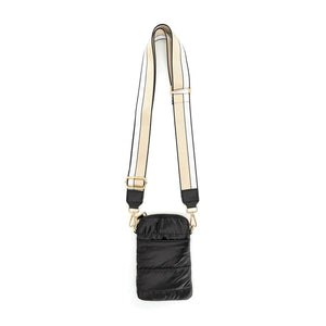 <p>Puffer Cellphone Bag</p> - Indigo Republic Boutique