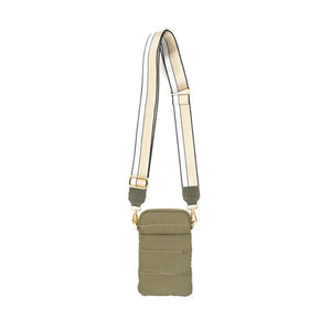 <p>Puffer Cellphone Bag</p> - Indigo Republic Boutique