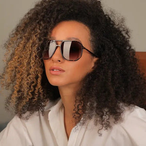 <p>Shay Aviator Sunglasses</p> - Indigo Republic Boutique