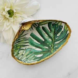 <p>Shell Trinket Tray&nbsp;</p> - Indigo Republic Boutique