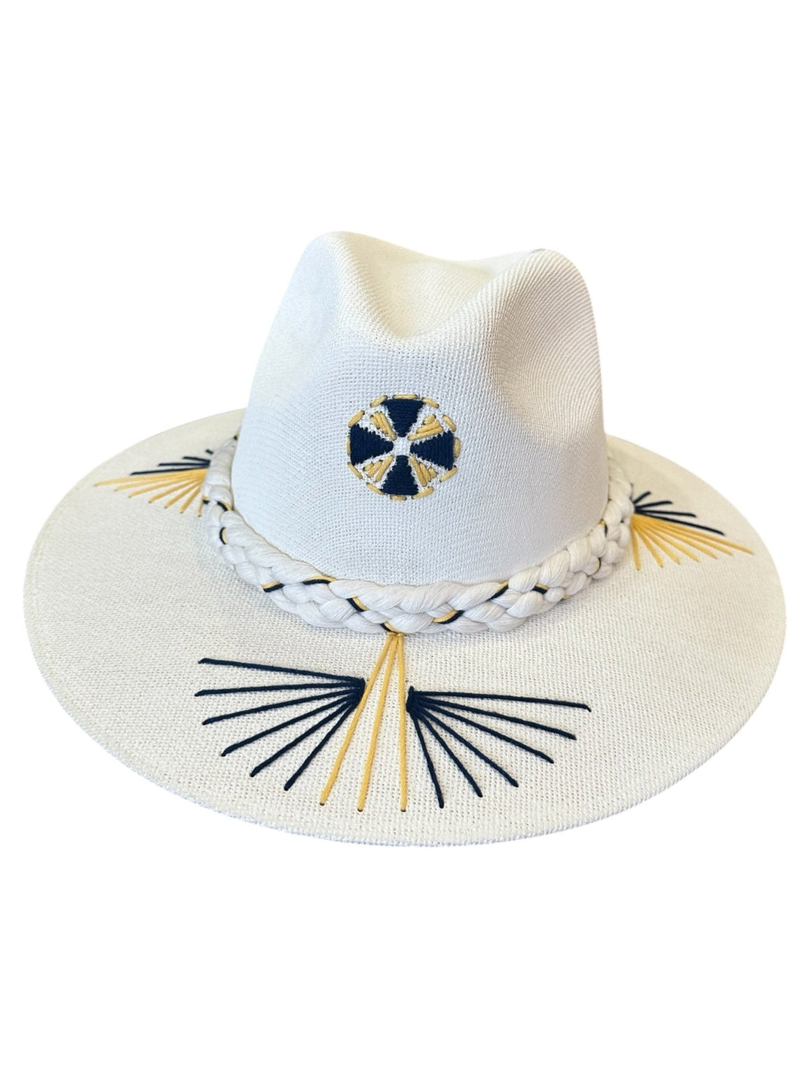<p>St Louis School Threaded Hat</p> - Indigo Republic Boutique