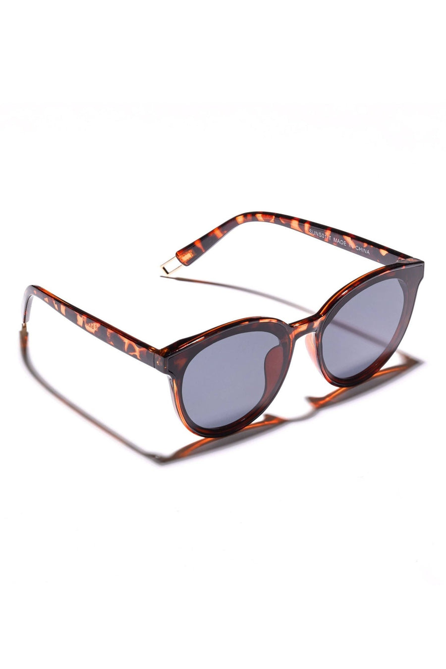 <p>Sun&x27;s Out Round Sunglasses (+Colors)</p> - Indigo Republic Boutique
