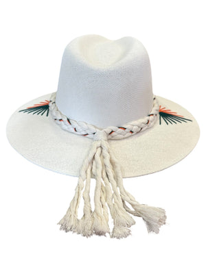 <p>UM Threaded Hat</p> - Indigo Republic Boutique