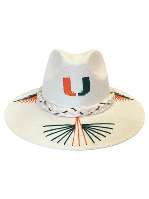 <p>UM Threaded Hat</p> - Indigo Republic Boutique