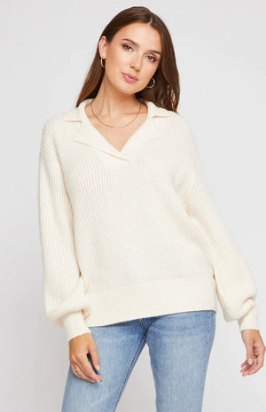 <p>Astoria V Neck Sweater</p>